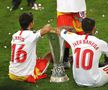 Jesus Navas și Sevilla au triumfat în Europa League // foto: Guliver/gettyimages