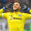 Mirko Pigliacelli este titularul din poarta Craiovei
