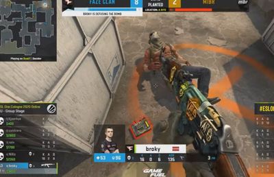 Două echipe au plecat pe ușa din dos din turneul de CS:GO de la Koln