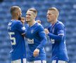 RANGERS - KILMARNOCK 2-0 // Steven Gerrard l-a lăudat pe înlocuitorul lui Ianis Hagi în primul „11”: „A fost o zi mare pentru el”