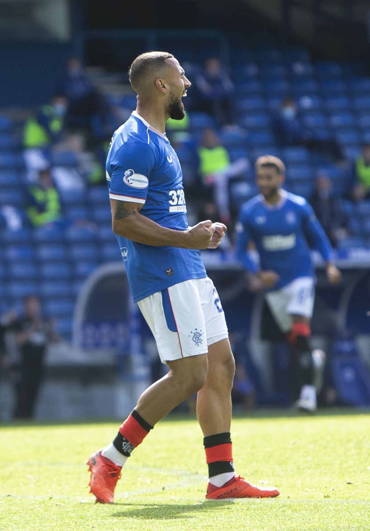 RANGERS - KILMARNOCK 2-0 // Steven Gerrard l-a lăudat pe înlocuitorul lui Ianis Hagi în primul „11”: „A fost o zi mare pentru el”