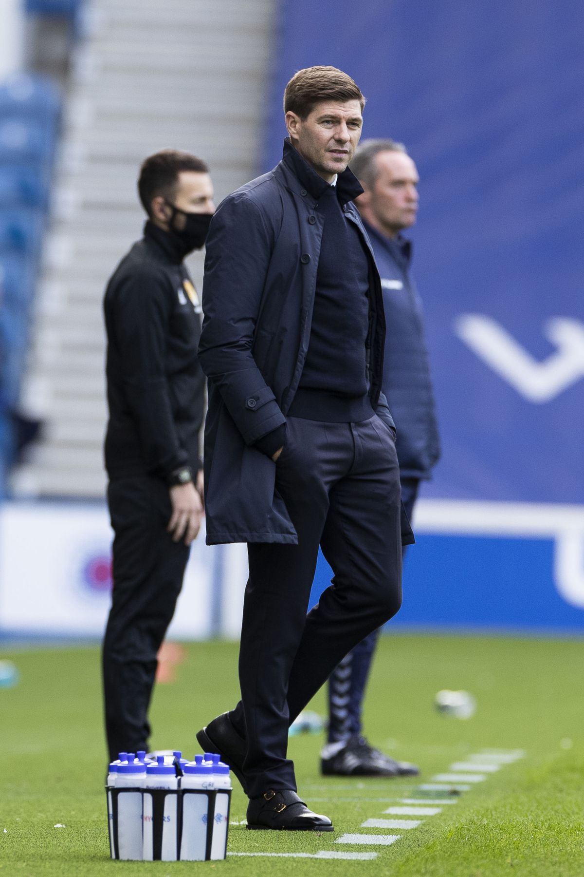 RANGERS - KILMARNOCK 2-0 // Steven Gerrard l-a lăudat pe înlocuitorul lui Ianis Hagi în primul „11”: „A fost o zi mare pentru el”