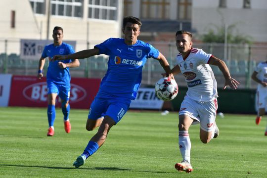 CS Universitatea Craiova s-a impus în deplasarea de pe terenul lui Sepsi Sf. Gheorghe, scor 1-0.