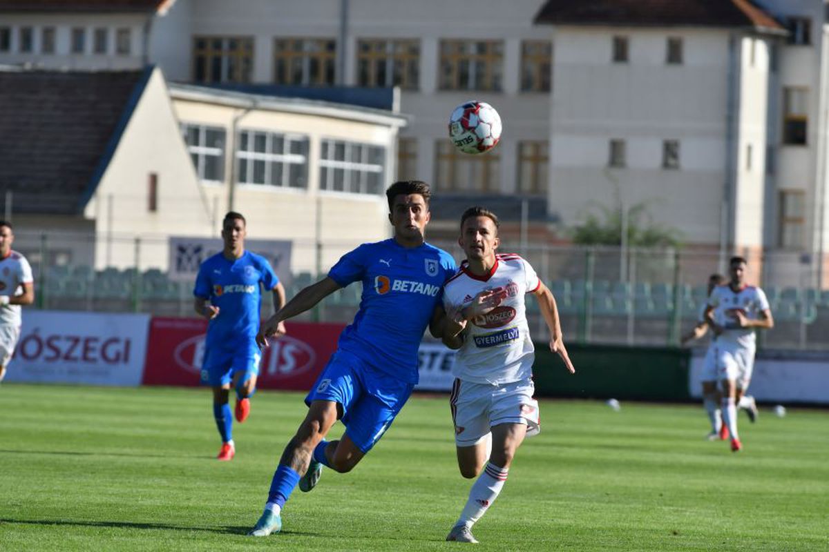 EXCLUSIV Sepsi pune tunurile pe arbitraj: „Nu e prima dată când ne arde” » Atac la olteni: „Făceau poze pe la containere”