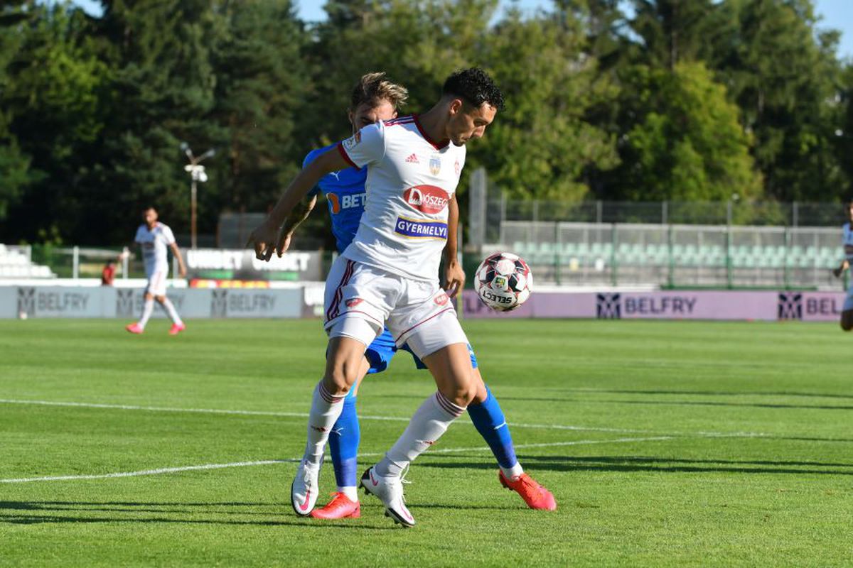 SEPSI - CRAIOVA 0-0, Liga 1, etapa #1