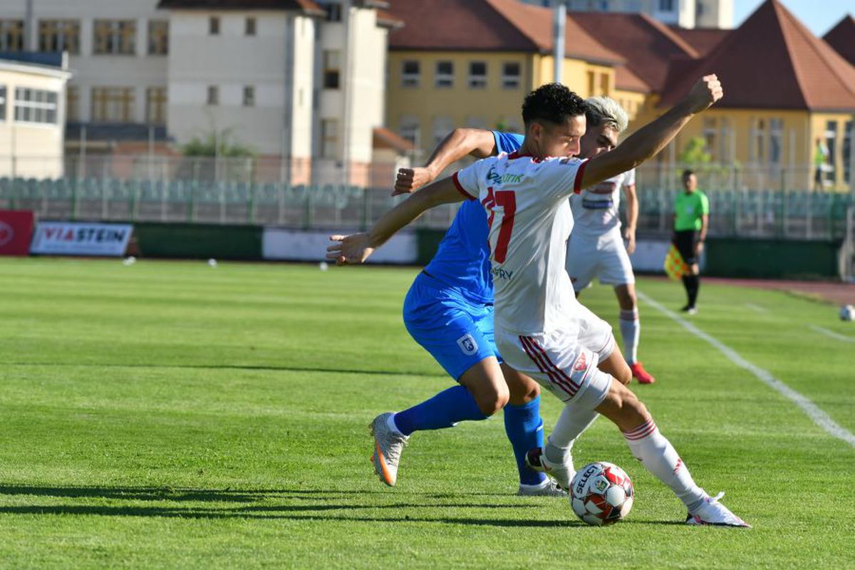 SEPSI - CRAIOVA 0-0, Liga 1, etapa #1