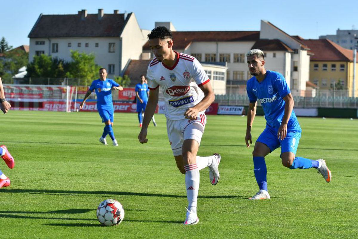 SEPSI - CRAIOVA 0-1. VIDEO+FOTO Covăsnenii acuză arbitrajul brigăzii lui Radu Petrescu: penalty neacordat la 0-0 și ofsaid la golul lui Koljic