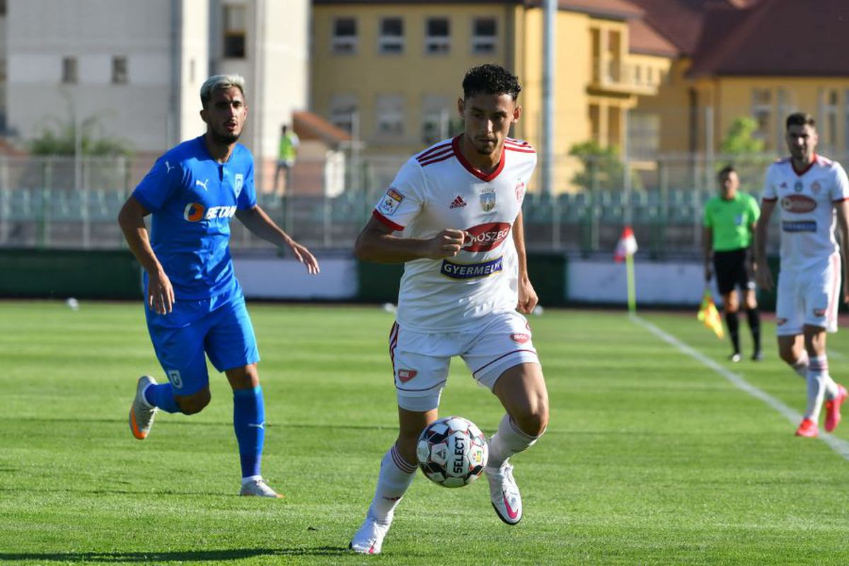 SEPSI - CRAIOVA 0-1. VIDEO+FOTO Covăsnenii acuză arbitrajul brigăzii lui Radu Petrescu: penalty neacordat la 0-0 și ofsaid la golul lui Koljic