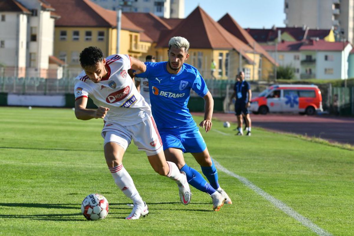 EXCLUSIV Sepsi pune tunurile pe arbitraj: „Nu e prima dată când ne arde” » Atac la olteni: „Făceau poze pe la containere”