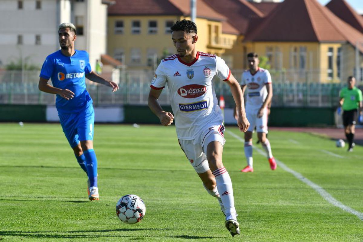SEPSI - CRAIOVA 0-1. VIDEO+FOTO Covăsnenii acuză arbitrajul brigăzii lui Radu Petrescu: penalty neacordat la 0-0 și ofsaid la golul lui Koljic