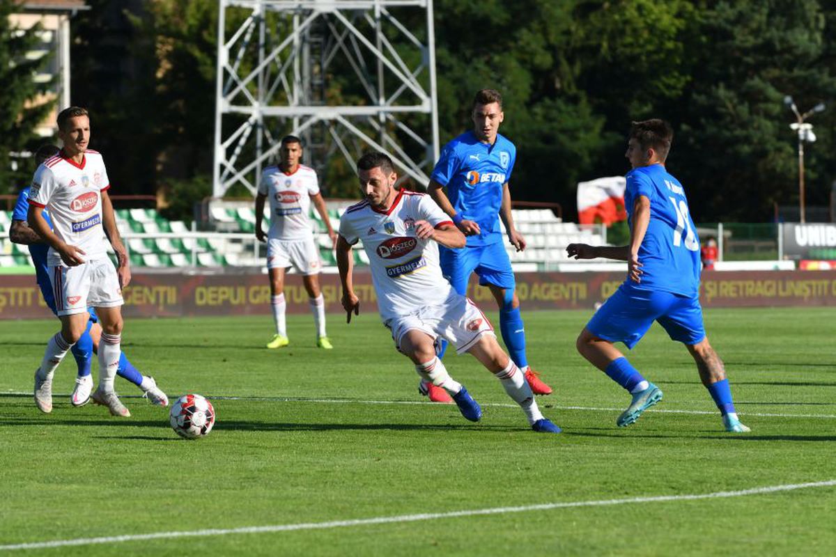 SEPSI - CRAIOVA 0-1. VIDEO+FOTO Covăsnenii acuză arbitrajul brigăzii lui Radu Petrescu: penalty neacordat la 0-0 și ofsaid la golul lui Koljic