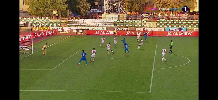 SEPSI - CRAIOVA 0-1 » VIDEO+FOTO Koljic aduce victoria oltenilor în minutul 88! Golul a fost aprig contestat de gazde