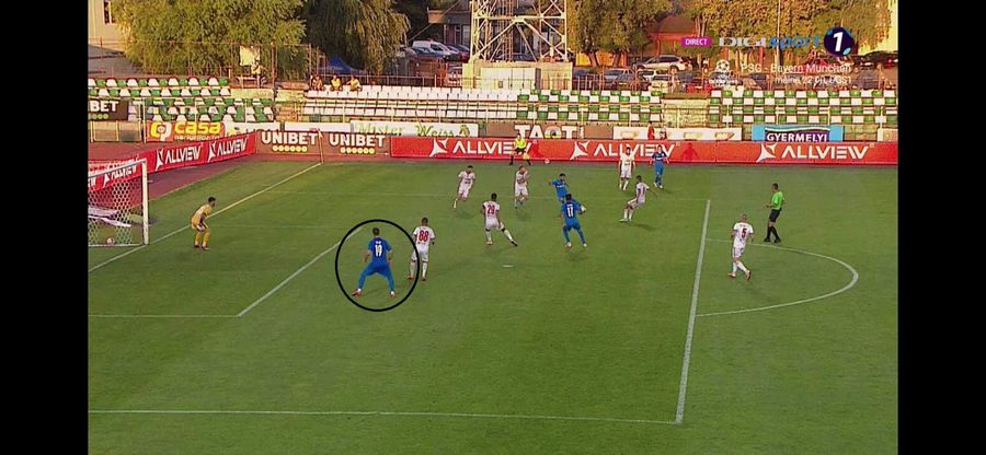 SEPSI - CRAIOVA 0-1. VIDEO+FOTO Covăsnenii acuză arbitrajul brigăzii lui Radu Petrescu: penalty neacordat la 0-0 și ofsaid la golul lui Koljic