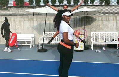 De ce Serena Williams nu stă în hotel cu celelalte jucătoare la US Open » Driblează protocolul împotriva coronavirusului, la fel ca Djokovic