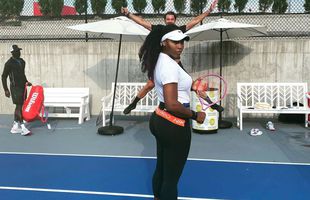 De ce Serena Williams nu stă în hotel cu celelalte jucătoare la US Open » Driblează protocolul împotriva coronavirusului, la fel ca Djokovic