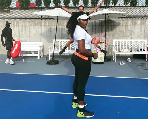 Serena Williams (38 de ani, 9 WTA) va avea parte de condiții speciale la US Open.
