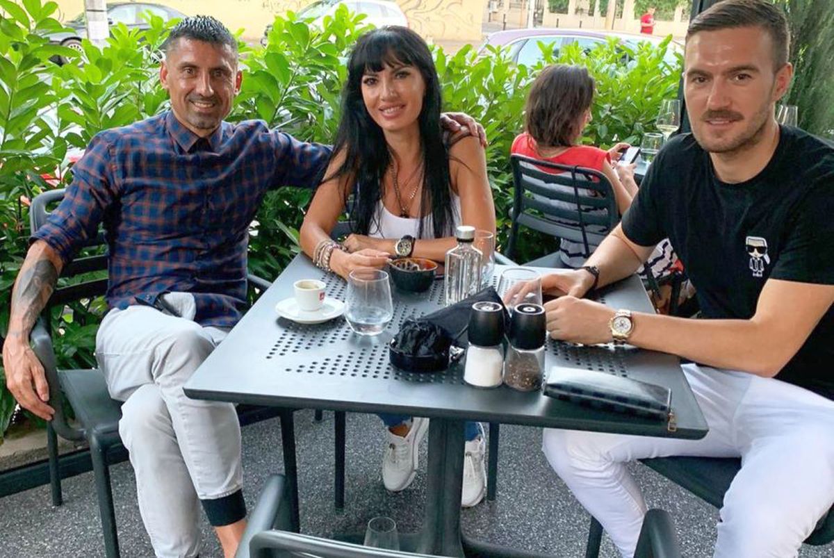 Ionel Dănciulescu a publicat o poză cu soția și cu Marius Alexe » Detaliul remarcat imediat de fani: „Ai postat-o special?” :O