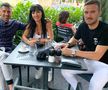 Ionel Dănciulescu a postat o poză cu soția și cu Marius Alexe