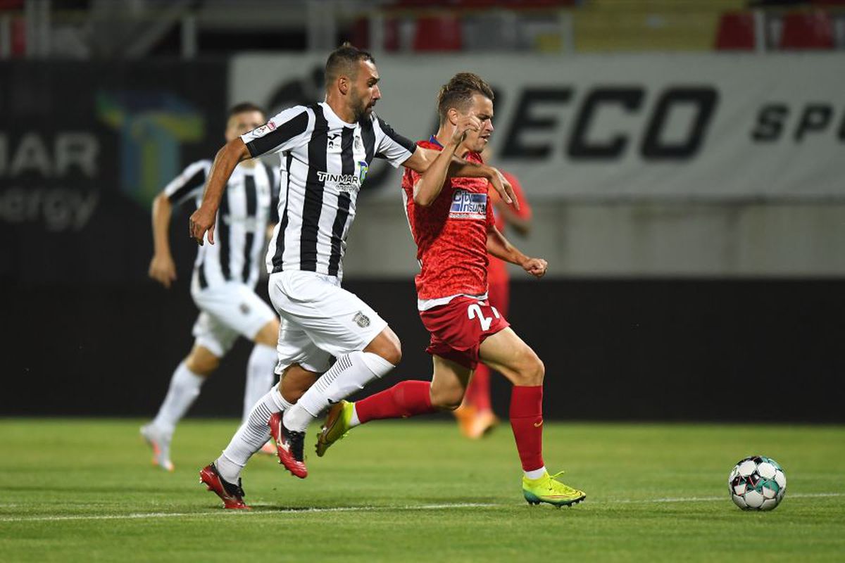 ASTRA - FCSB 0-3. Denis Alibec, strigăt disperat către patronul Ioan Niculae: „Nu mai pot aici!”