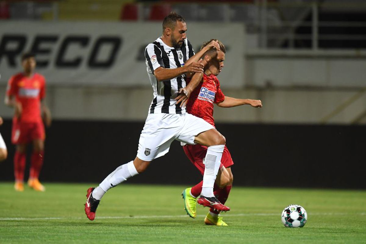 Fotbalistul de la FCSB care l-a vrăjit pe Ilie Dumitrescu: „Mi-a plăcut foarte mult, putea să marcheze 3 goluri!”