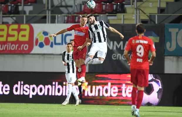 ASTRA - FCSB 0-3 // Mihai Răduț, exploziv: „Ei n-au un vocabular foarte elevat. Te enervezi când te înjură jucători care-și sparg apărătorile când dau o minge”