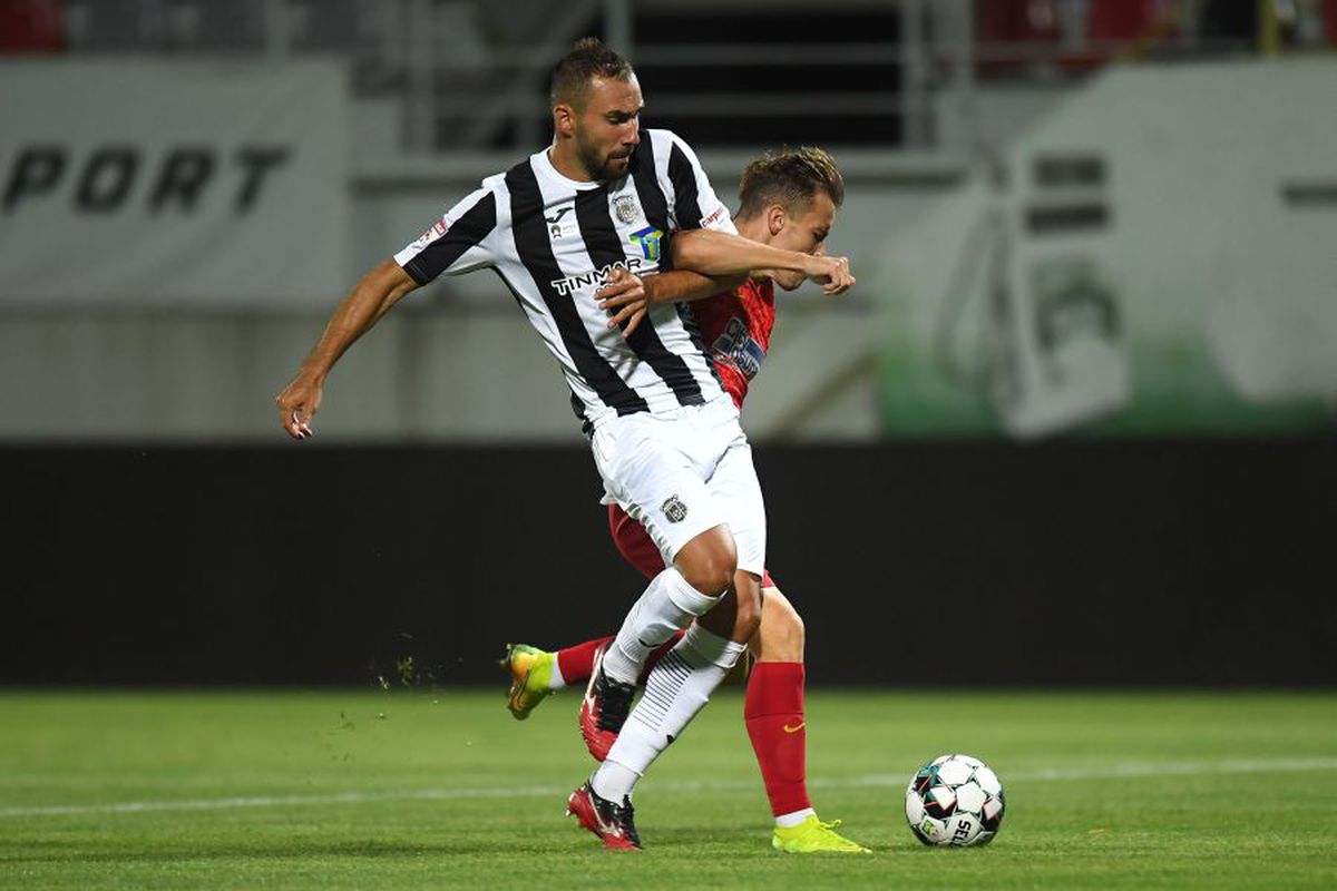 ASTRA - FCSB 0-3 // Mihai Răduț, exploziv: „Ei n-au un vocabular foarte elevat. Te enervezi când te înjură jucători care-și sparg apărătorile când dau o minge”