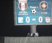 ASTRA - FCSB 0-3. Toni Petrea a explicat de ce l-a schimbat pe Sergiu Buș la pauză: „E un protocol”