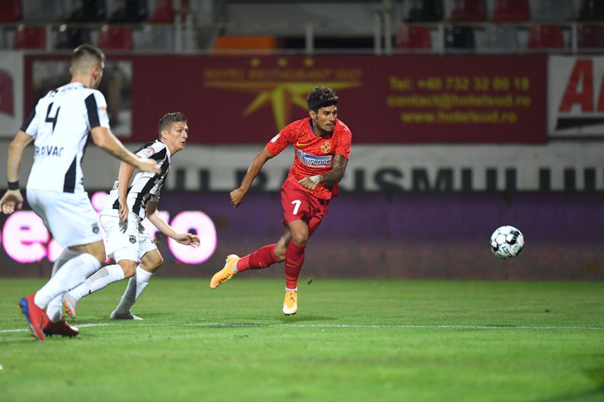 Gigi Becali nu lasă din preț! Ce oferte are finanțatorul FCSB pentru Dennis Man: „11-12 milioane garantat, dar nu e de acord!”