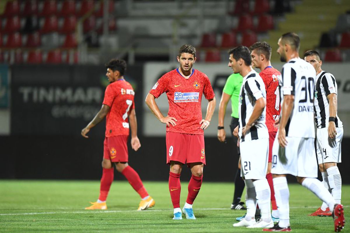 ASTRA - FCSB 0-3 // Mihai Răduț, exploziv: „Ei n-au un vocabular foarte elevat. Te enervezi când te înjură jucători care-și sparg apărătorile când dau o minge”