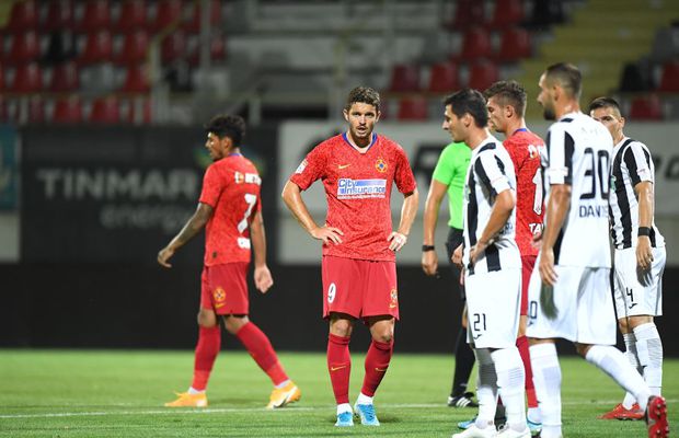 ASTRA - FCSB. Haos înaintea meciului! Antrenorul a spus tot: „N-am lucrat nimic tactic, nimic fizic, am încercat doar să ne adunăm”