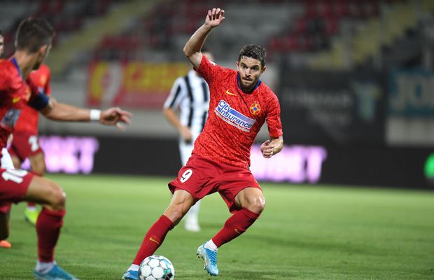 ASTRA - FCSB 0-3. Sergiu Buș a comis-o! Nu știe cu cine joacă în Europa League: „Nu am căutat pe net nimic despre ei...”