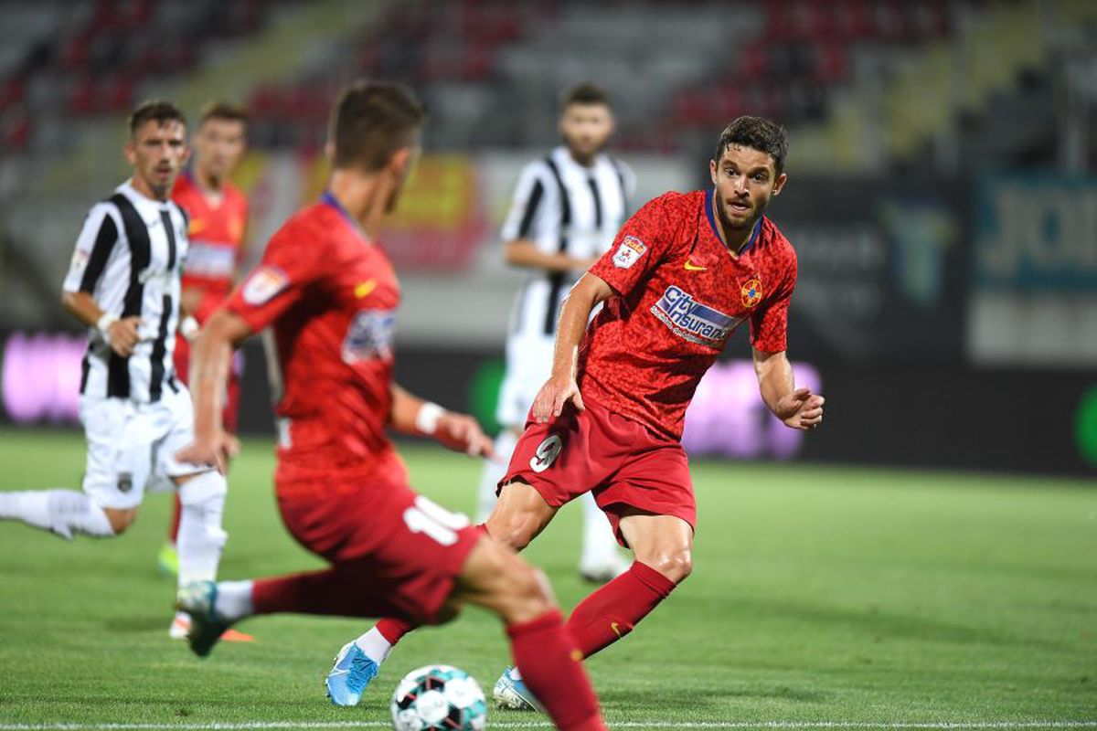 ASTRA - FCSB 0-3. Sergiu Buș a comis-o! Nu știe cu cine joacă în Europa League: „Nu am căutat pe net nimic despre ei...”