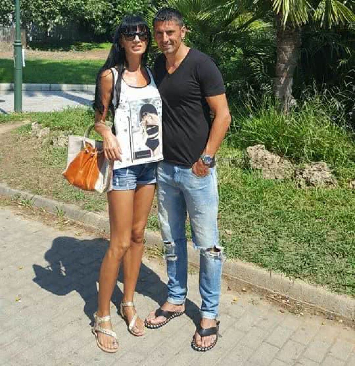 Mihaela Dănciulescu face senzație la piscină: imaginea postată de Danciu cu soția