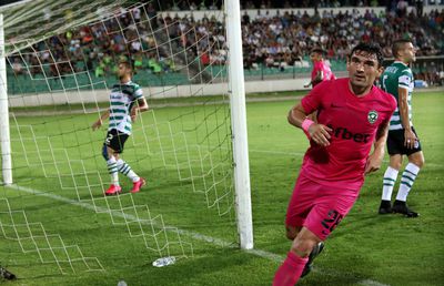 VIDEO Nici coronavirusul nu l-a oprit » Claudiu Keșeru a revenit cu gol la Ludogoreț