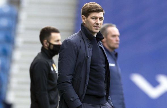 RANGERS - KILMARNOCK 2-0 // Steven Gerrard l-a lăudat pe înlocuitorul lui Ianis Hagi în primul „11”: „A fost o zi mare pentru el”