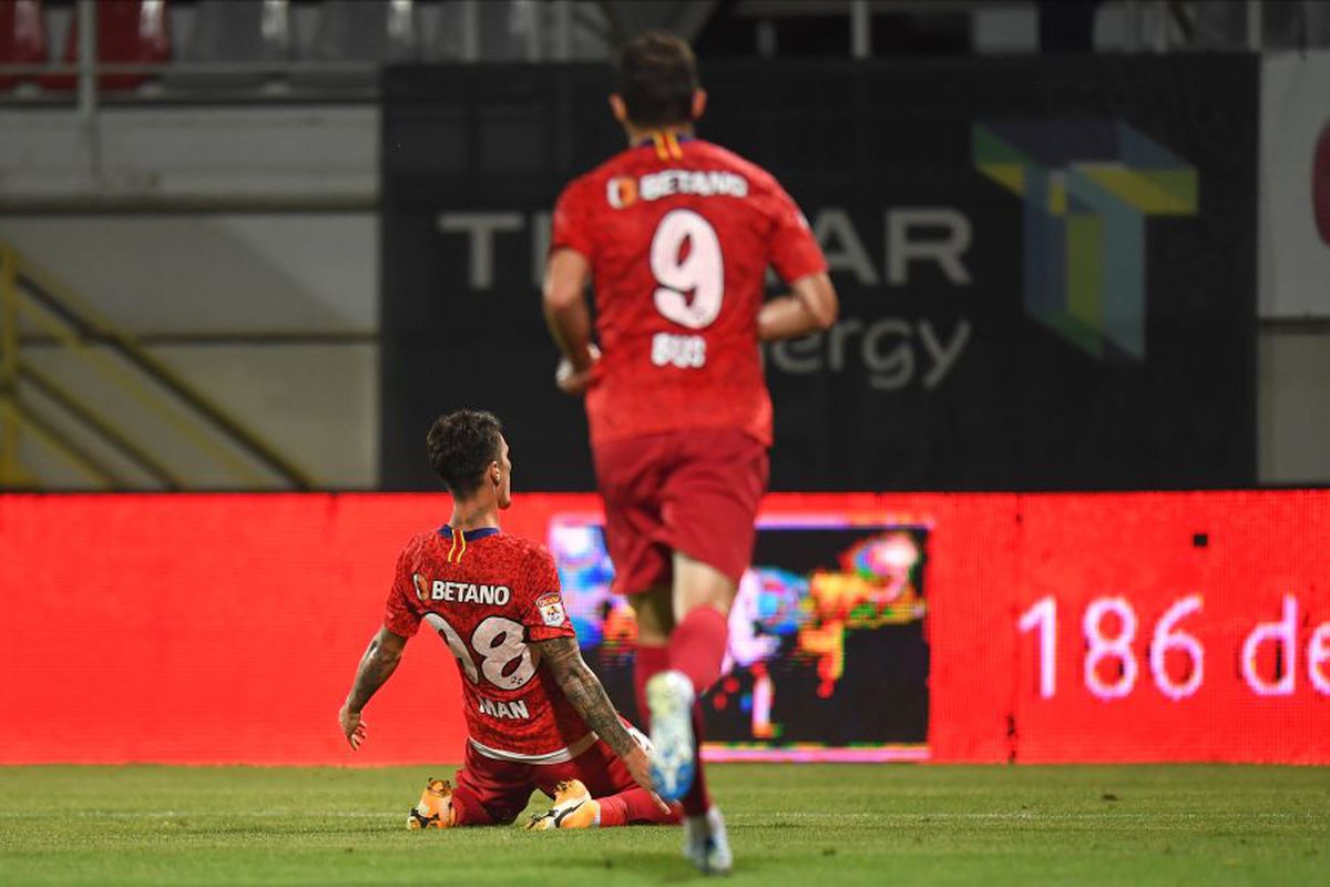 ASTRA - FCSB 0-3. Denis Alibec, strigăt disperat către patronul Ioan Niculae: „Nu mai pot aici!”