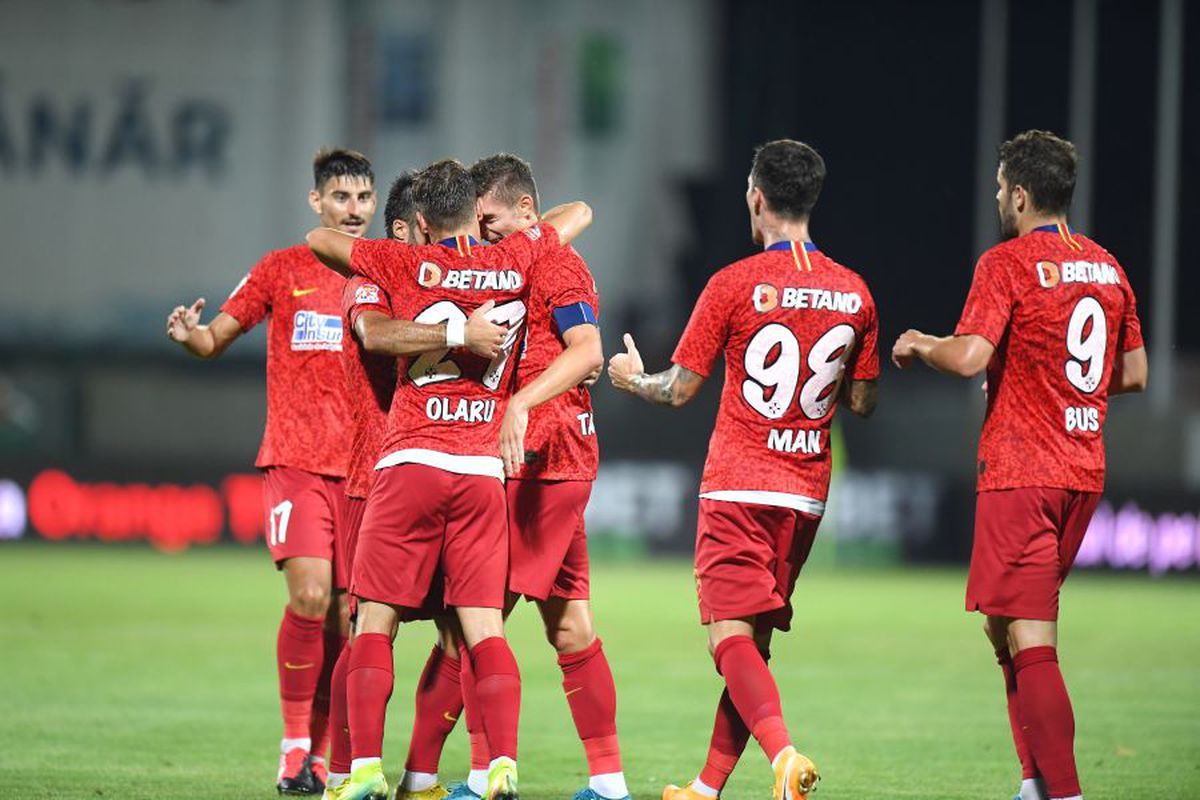 ASTRA - FCSB 0-3. Sergiu Buș a comis-o! Nu știe cu cine joacă în Europa League: „Nu am căutat pe net nimic despre ei...”