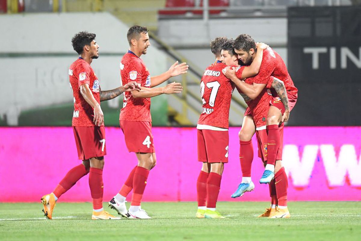 ASTRA - FCSB 0-3 // Mihai Răduț, exploziv: „Ei n-au un vocabular foarte elevat. Te enervezi când te înjură jucători care-și sparg apărătorile când dau o minge”