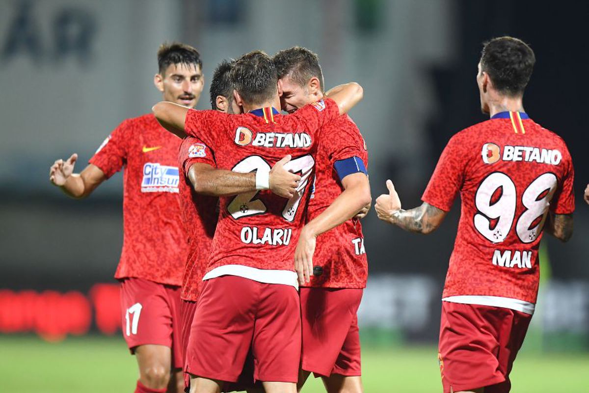 ASTRA - FCSB 0-3 // Mihai Răduț, exploziv: „Ei n-au un vocabular foarte elevat. Te enervezi când te înjură jucători care-și sparg apărătorile când dau o minge”