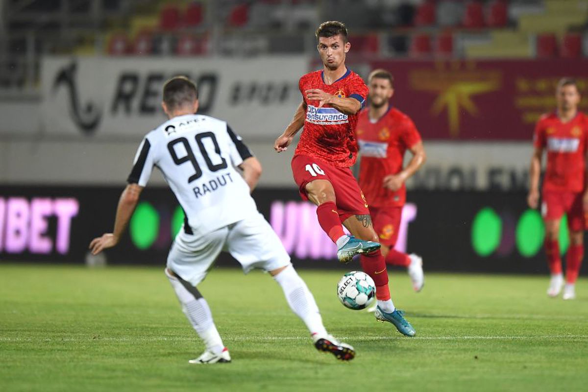 FOTO Astra - FCSB // etapa #1 // 22.08.2020