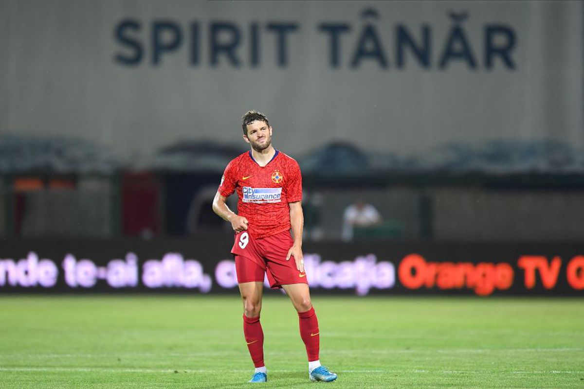 ASTRA - FCSB 0-3. Denis Alibec, strigăt disperat către patronul Ioan Niculae: „Nu mai pot aici!”