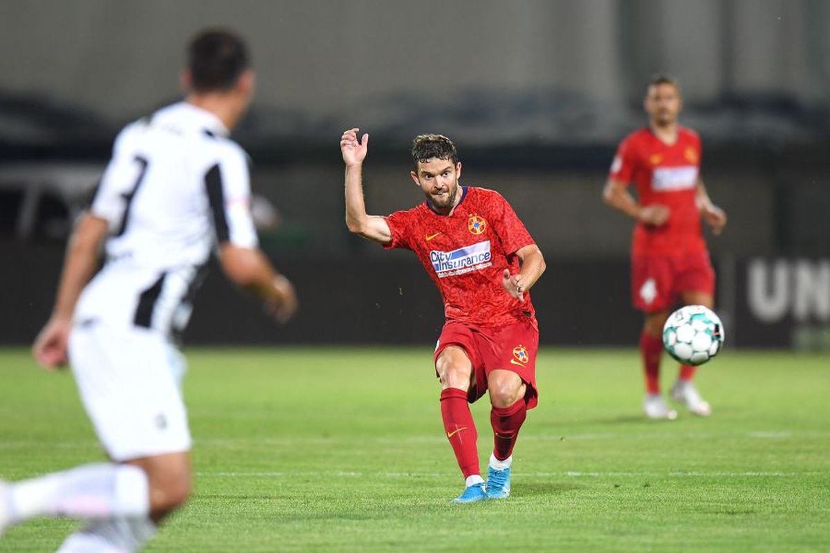 FCSB - SHIRAK. EXCLUSIV Narcis Răducan îl avertizează pe Gigi Becali: „Stai cu emoții! Acolo e un punct vulnerabil”