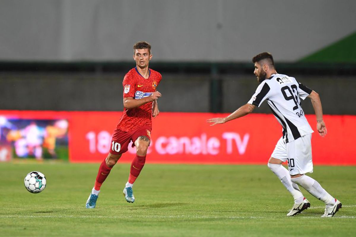 ASTRA - FCSB 0-3. Colaps la Giurgiu! Bogdan Andone: „E dificil de lucrat așa, să vezi că jucătorii vor să plece la alte echipe”
