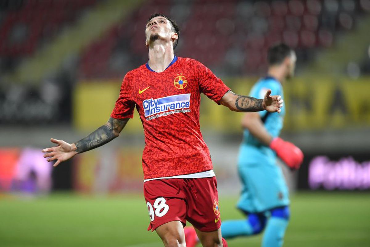 ASTRA - FCSB 0-3. Sergiu Buș a comis-o! Nu știe cu cine joacă în Europa League: „Nu am căutat pe net nimic despre ei...”