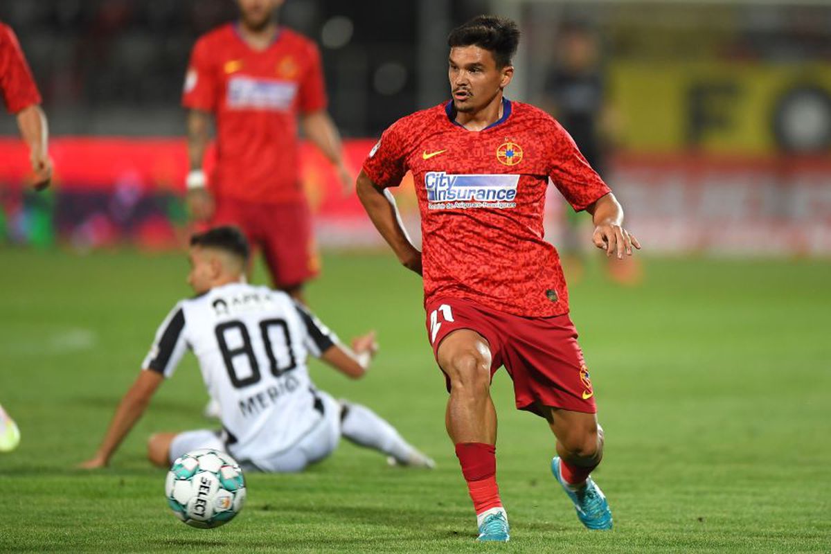 ASTRA - FCSB 0-3 // Mihai Răduț, exploziv: „Ei n-au un vocabular foarte elevat. Te enervezi când te înjură jucători care-și sparg apărătorile când dau o minge”