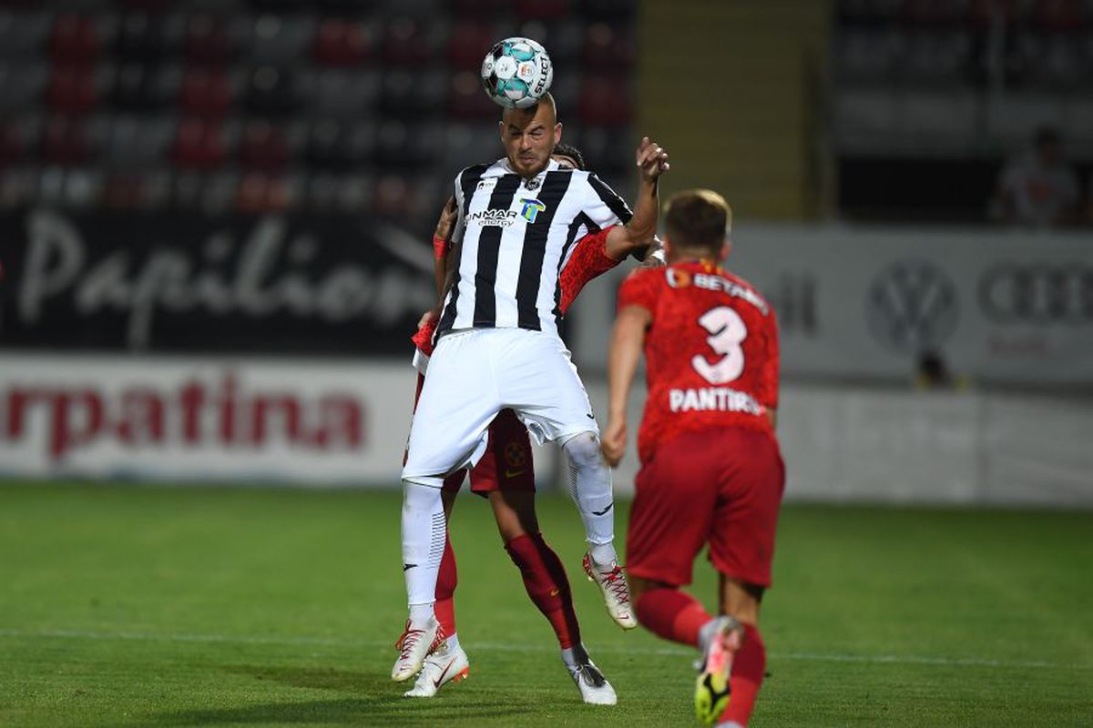 ASTRA - FCSB 0-3. Denis Alibec, strigăt disperat către patronul Ioan Niculae: „Nu mai pot aici!”