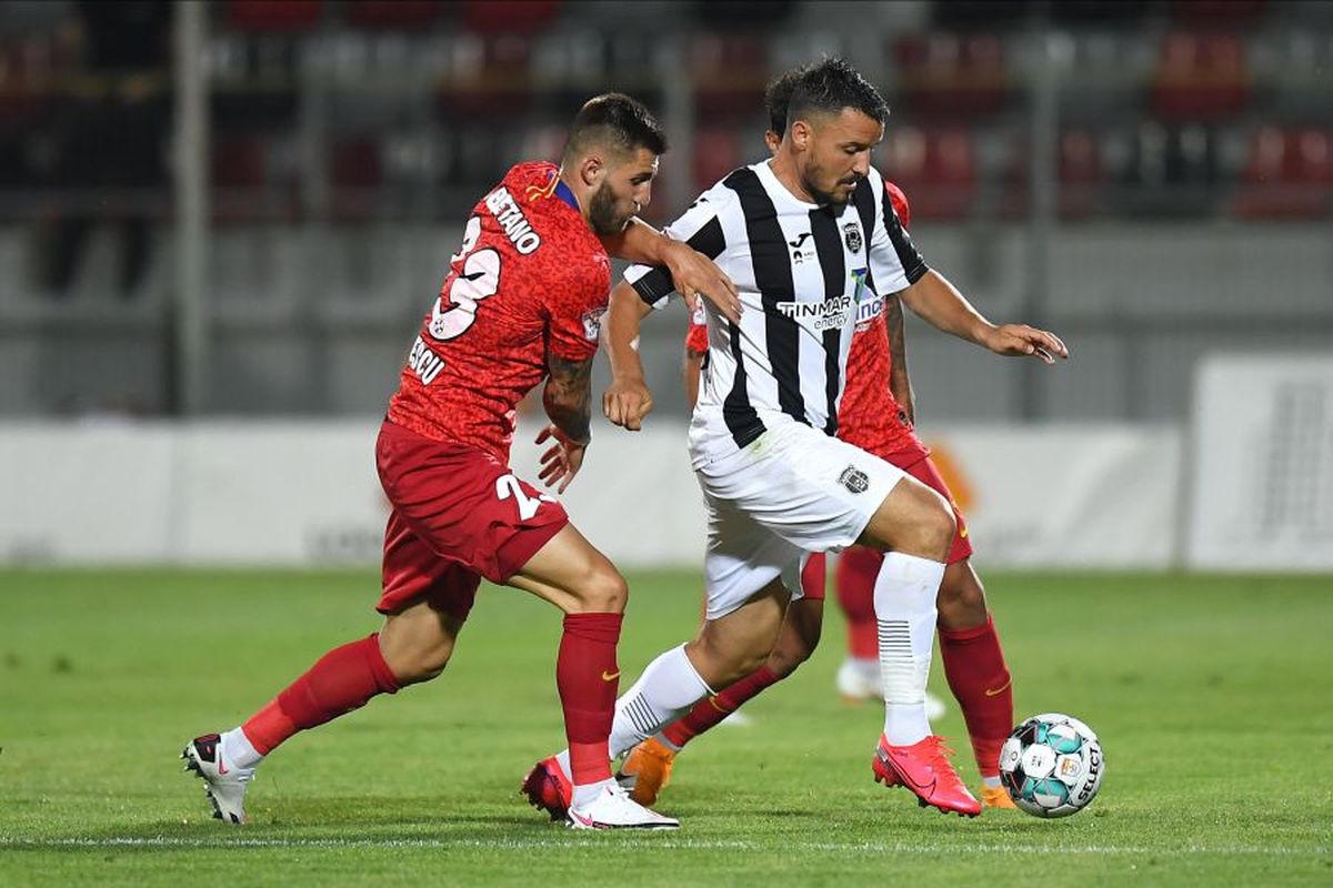 ASTRA - FCSB 0-3. Colaps la Giurgiu! Bogdan Andone: „E dificil de lucrat așa, să vezi că jucătorii vor să plece la alte echipe”