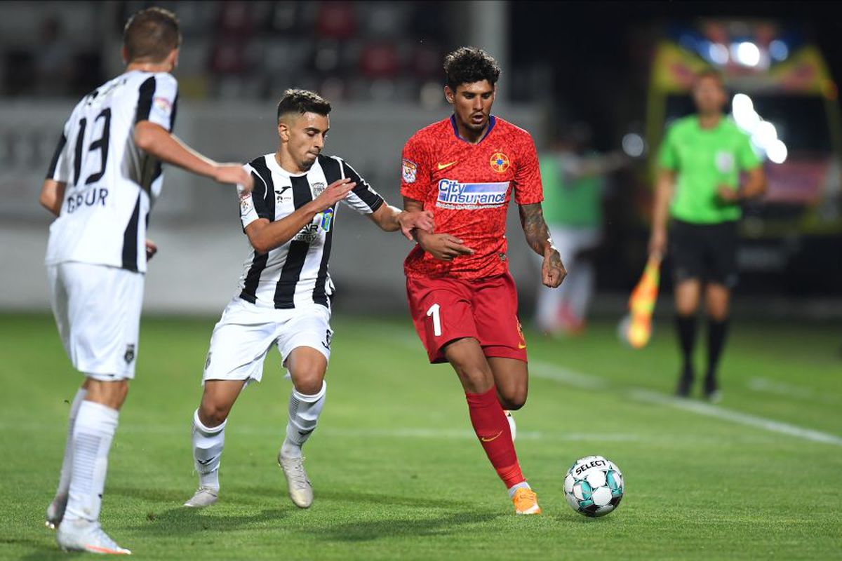 ASTRA - FCSB 0-3. Denis Alibec, strigăt disperat către patronul Ioan Niculae: „Nu mai pot aici!”