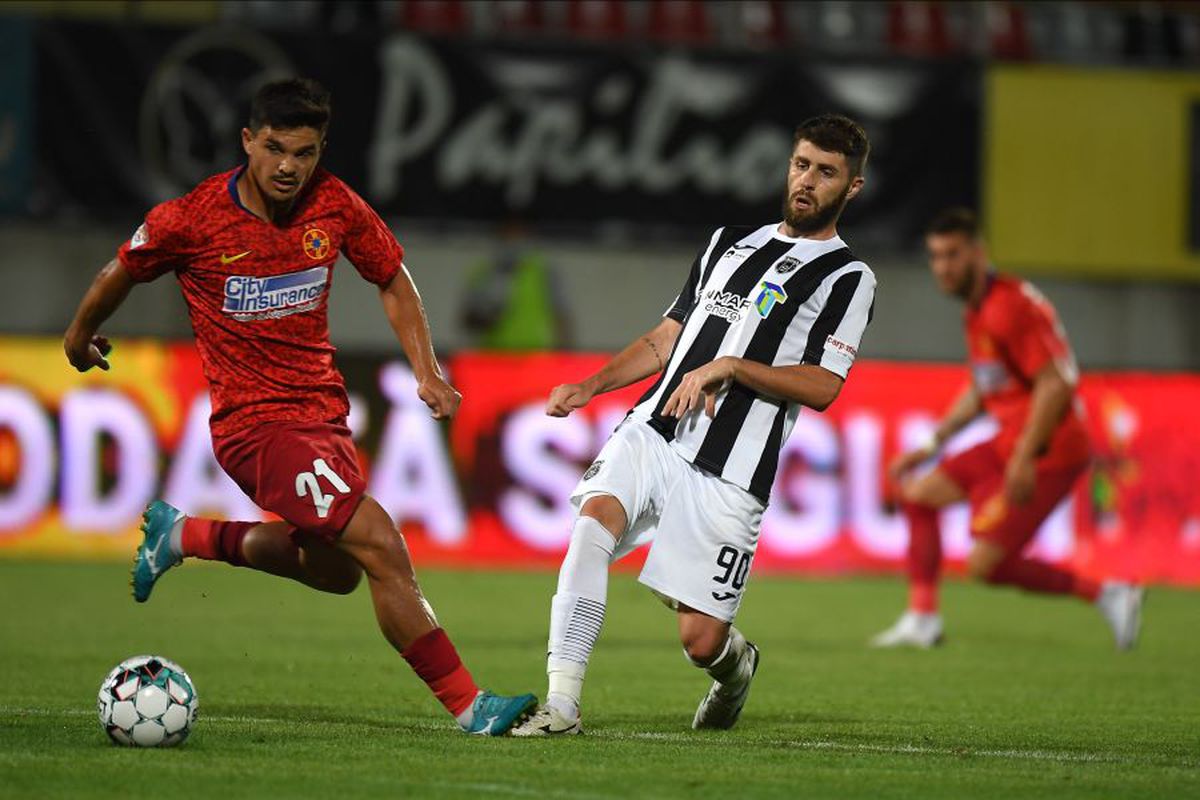 ASTRA - FCSB 0-3. Sergiu Buș a comis-o! Nu știe cu cine joacă în Europa League: „Nu am căutat pe net nimic despre ei...”