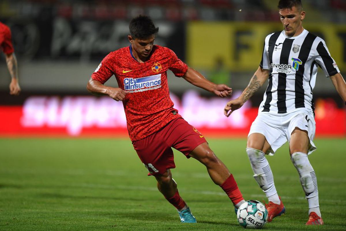 ASTRA - FCSB 0-3. Colaps la Giurgiu! Bogdan Andone: „E dificil de lucrat așa, să vezi că jucătorii vor să plece la alte echipe”